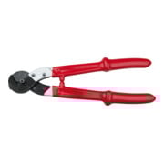 KS Tools Cisailles à câble isolées