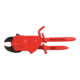 KS Tools Coupe-câble à cliquet isolé d'une seule main-1
