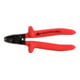 KS Tools CLASSIC 1000V Einhand-Kabelschere, 160mm
