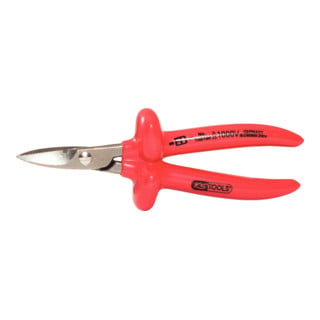 KS Tools CLASSIC 1000V elektroschaar, 180mm