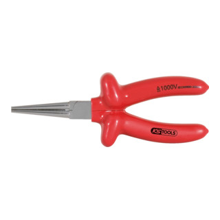 KS Tools CLASSIC 1000V lange neus rondbektang, 160mm