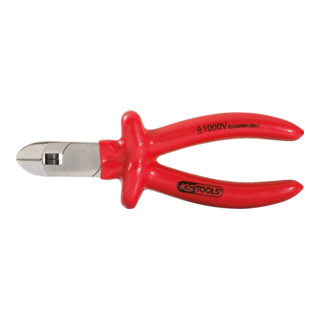 KS Tools CLASSIC 1000V lood-afdicht tang, 160mm