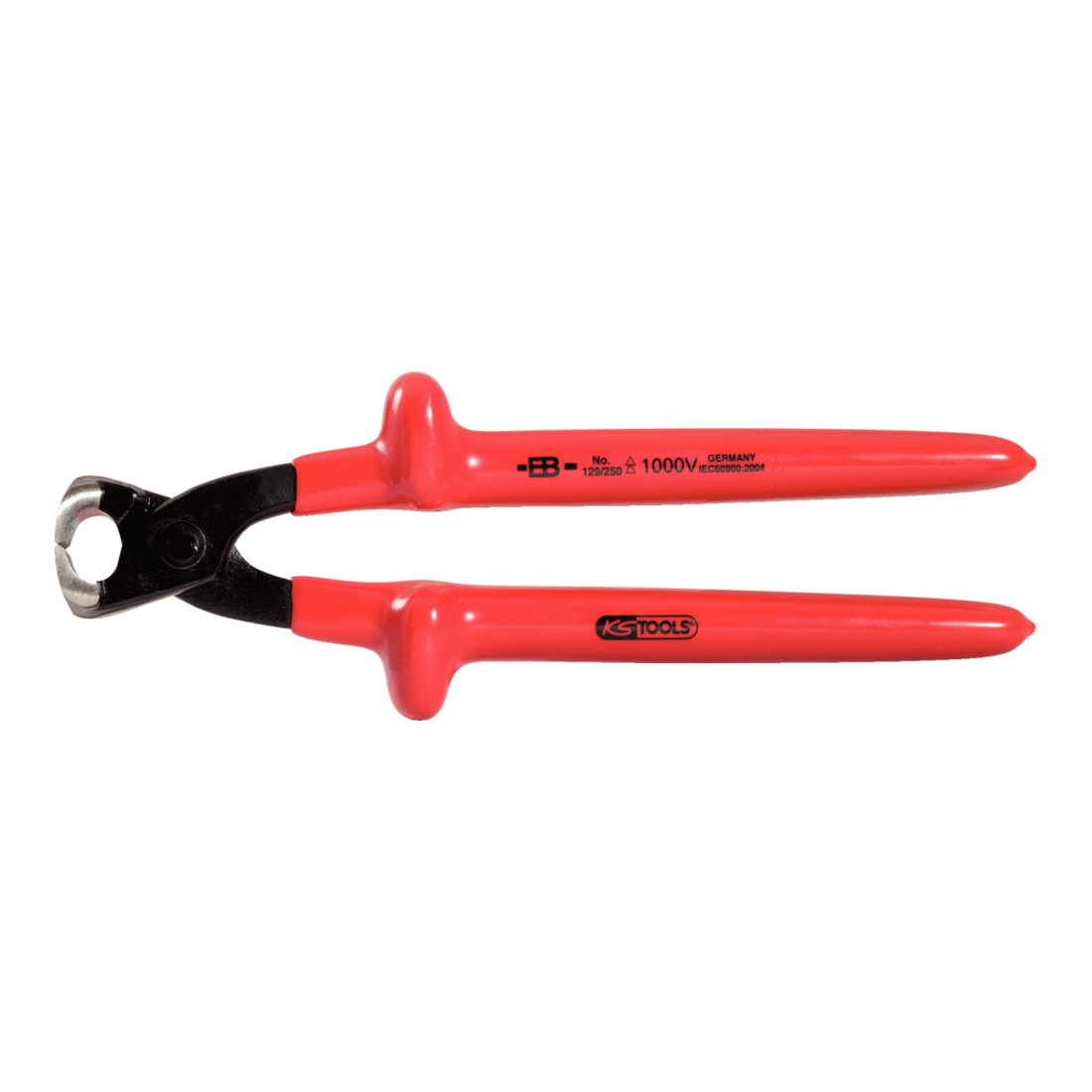 KS Tools CLASSIC 1000V Monierzange, 250mm