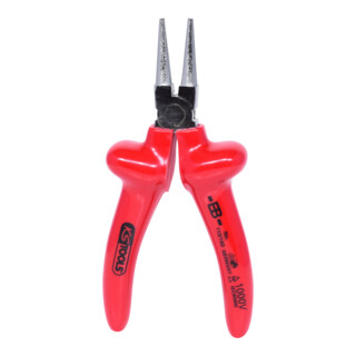 KS Tools CLASSIC 1000V Rundzange, 160mm