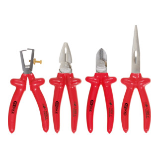 KS Tools CLASSIC 1000V tangenset, 4-delig Variant 2