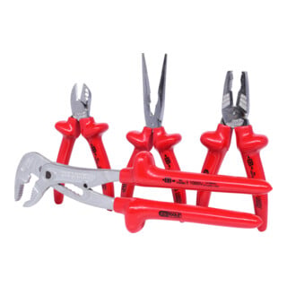 KS Tools CLASSIC 1000V Zangen-Satz, 4-teilig Variante 1