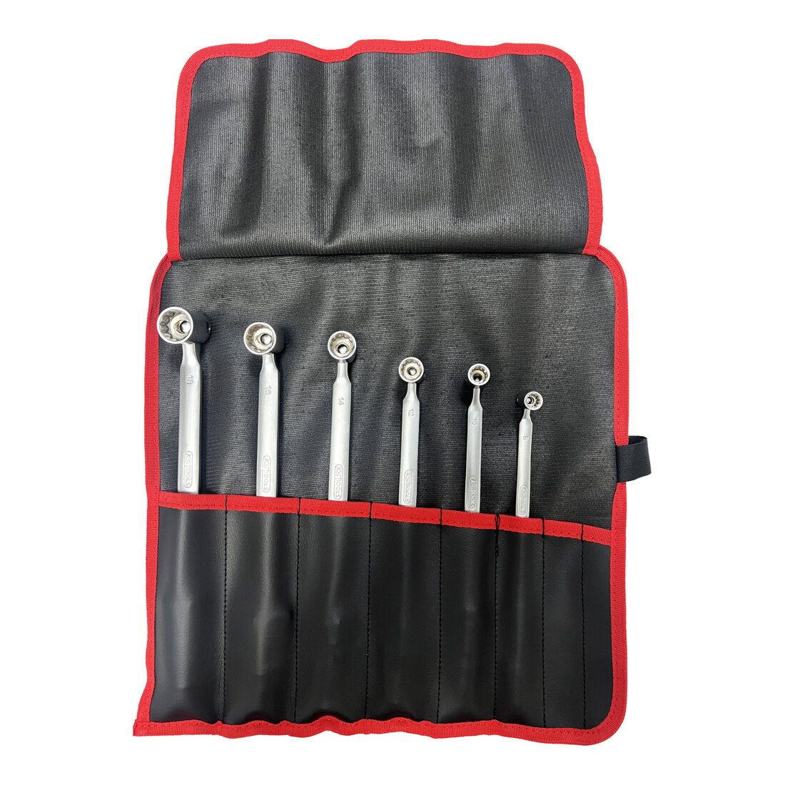 KS Tools CLASSIC Doppel-Gelenkschlüssel-Satz, 6-teilig