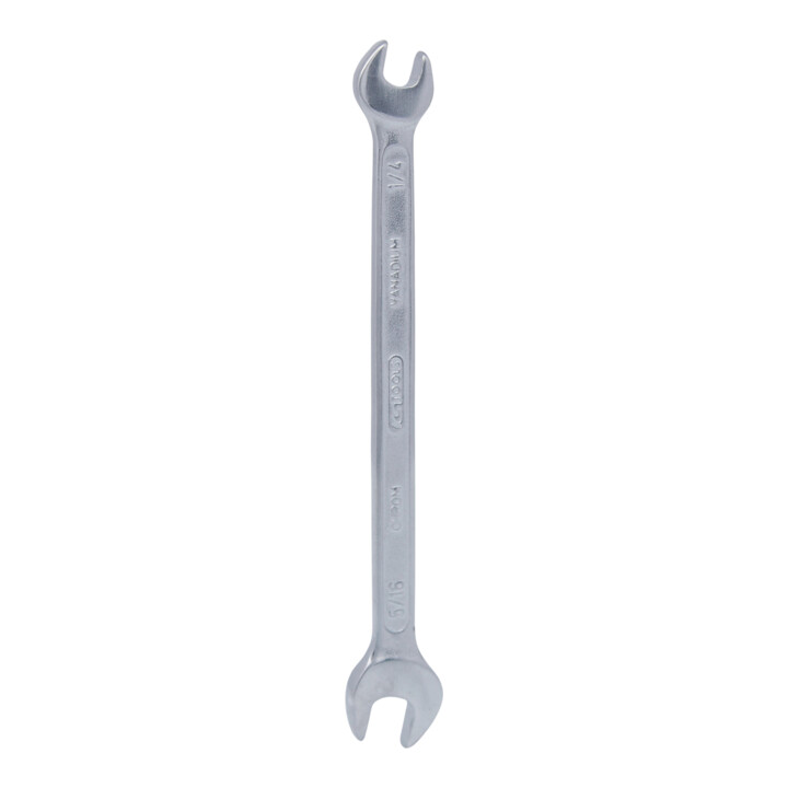 KS Tools CLASSIC Doppel-Maulschlüssel, 1/4x5/16"