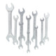 KS Tools CLASSIC Doppel-Maulschlüssel-Satz, 10-teilig 8-32mm
