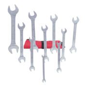 KS Tools CLASSIC Doppel-Maulschlüssel-Satz, 11-teilig, 6x7-30x32mm-4