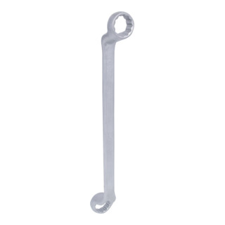 KS Tools CLASSIC Doppel-Ringschlüssel, gekröpft, 22x24mm