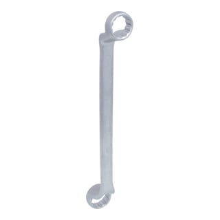 KS Tools CLASSIC Doppel-Ringschlüssel, gekröpft, 24x30mm