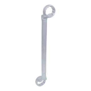 KS Tools CLASSIC Doppel-Ringschlüssel, gekröpft, 30x36mm
