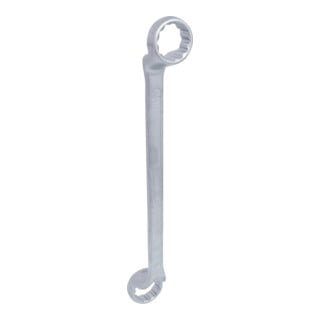 KS Tools CLASSIC Doppel-Ringschlüssel, gekröpft, 32x36mm