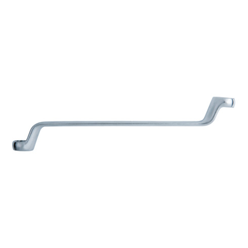 KS Tools CLASSIC Doppel-Ringschlüssel, gekröpft, Zoll