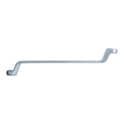 KS Tools CLASSIC Doppel-Ringschlüssel, gekröpft, Zoll