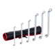 KS Tools CLASSIC Doppel-Ringschlüssel-Satz TX-E, gekröpft, 6-teilig