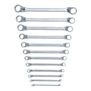KS Tools CLASSIC dubbele dopsleutelset, 12-delig gekarteld, 6-32mm-3