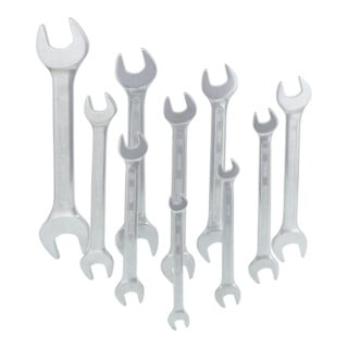 KS Tools CLASSIC dubbele steeksleutelset, 10 dlg 8-32mm