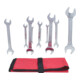 KS Tools CLASSIC dubbele steeksleutelset, 11-delig, 6x7-30x32mm-2