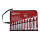 KS Tools CLASSIC dubbele steeksleutelset, 11-delig, 6x7-30x32mm