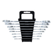 KS Tools CLASSIC dubbele steeksleutelset, 8-delig, 6x7-20x22mm-1