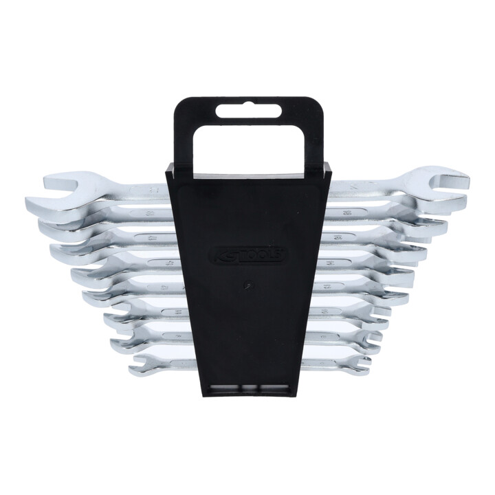 KS Tools CLASSIC dubbele steeksleutelset, 8-delig, 6x7-20x22mm