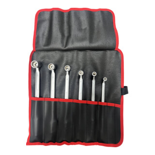 KS Tools CLASSIC dubbelsleutelset, 6-delig