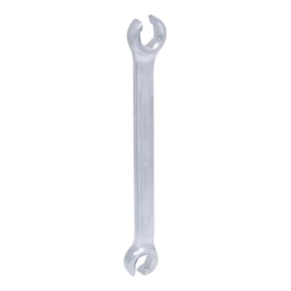 KS Tools CLASSIC Offener Doppel-Ringschlüssel, abgewinkelt, 10x12mm