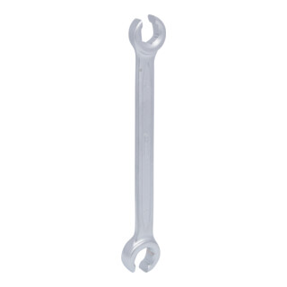 KS Tools CLASSIC Offener Doppel-Ringschlüssel, abgewinkelt, 12x13mm