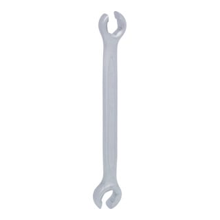 KS Tools CLASSIC Offener Doppel-Ringschlüssel, abgewinkelt, 14x15mm