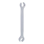 KS Tools CLASSIC Offener Doppel-Ringschlüssel, abgewinkelt-1