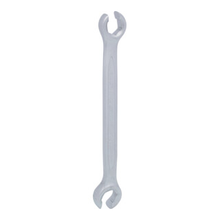 KS Tools CLASSIC dubbele ringsleutel met open uiteinde, schuin