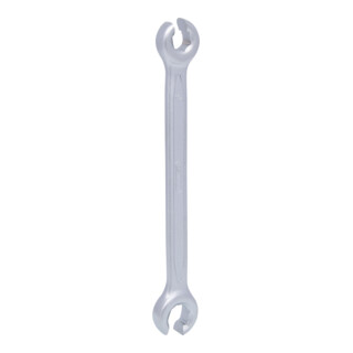 KS Tools CLASSIC dubbele ringsleutel met open uiteinde, schuin