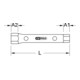 KS Tools CLASSIC pijpsleutel, 46x50mm-5