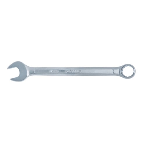 KS Tools CLASSIC Ringmaulschlüssel, abgewinkelt, Zoll