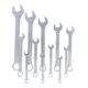 KS Tools CLASSIC Ringmaulschlüssel-Satz, abgewinkelt, 12-teilig 10-32mm