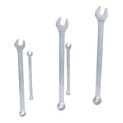 KS Tools CLASSIC Ringmaulschlüssel-Satz, extra lang, 5-teilig 8-19mm-4