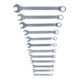 KS Tools CLASSIC ringsteeksleutelset, 12-delig gekarteld, 6-22mm