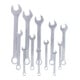 KS Tools CLASSIC ringsteeksleutelset, haaks, 12-delig 10-32mm