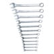 KS Tools CLASSIC ringsteeksleutelset, haaks, 12-delig 10-32mm