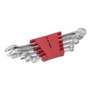 KS Tools CLASSIC ringsteeksleutelset, haaks, 5-delig 8-19mm-3