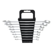 KS Tools CLASSIC ringsteeksleutelset, haaks, 8-delig 8-19mm-1