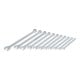 KS Tools CLASSIC ringsteeksleutelset, XL 11-delig 12-24mm-4