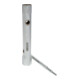 KS Tools CLASSIC Rohrsteckschlüssel, 21x23mm