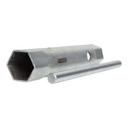 KS Tools CLASSIC Rohrsteckschlüssel, 36x41mm-5