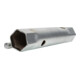 KS Tools CLASSIC Rohrsteckschlüssel, 46x50mm