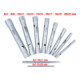KS Tools CLASSIC Rohrsteckschlüssel-Satz, 10-teilig, 6x7-20x22mm-1
