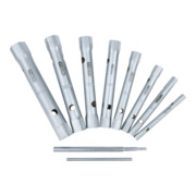 KS Tools CLASSIC Rohrsteckschlüssel-Satz, 10-teilig, 6x7-20x22mm-2
