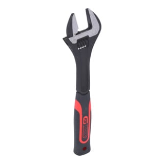 KS Tools CLASSIC Rollgabelschlüssel mit 2-Komponenten-Griff 17/16"